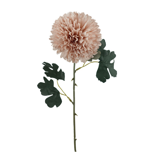 Pompom Stem Pink - # FL-POM-PNK-56
