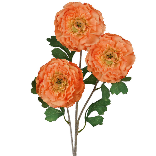 Orange Poppy Spray - #FL-POP-ORG-SPRAY