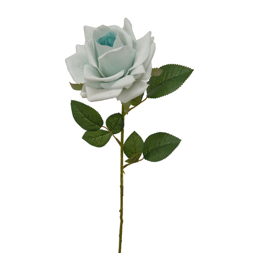 Real Touch Blue Rose - #FL-ROSE-BLU-RT