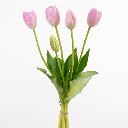 Pink Tulip Bouquet - #FL-TUP-PNK-BQ