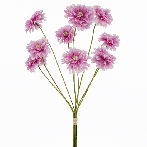 Pink Zinnia Bouquet - #FL-ZIN-PNK-BQ