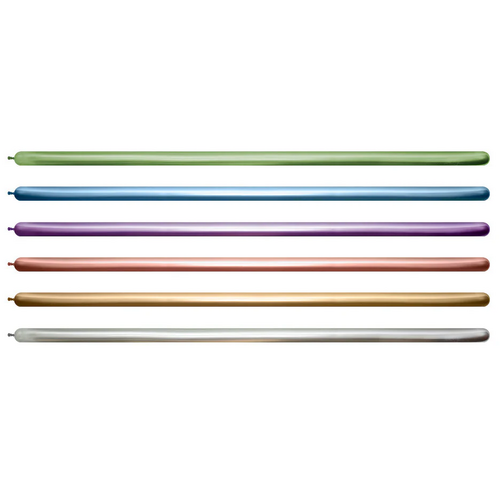 260s Reflex Assortment Sempertex Plain Latex #JTREFLEXASS - Pack of 50