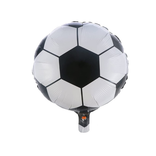 Soccer Ball Helium/Airfilled 45cm - #SF-SOCCERBALL Each (Pkgd).