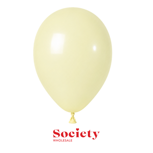 30cm Baby Yellow 100pcs - #SL-BYEL-30