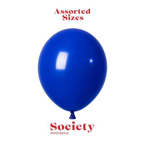 Assorted Sizes 51pcs Cobalt #SL-COBALT-ASSORTED