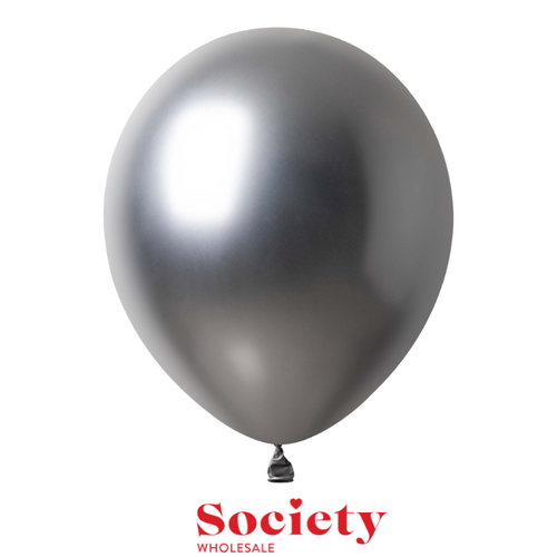 45cm 25pcs Chrome Silver #SL-SLV-45cm