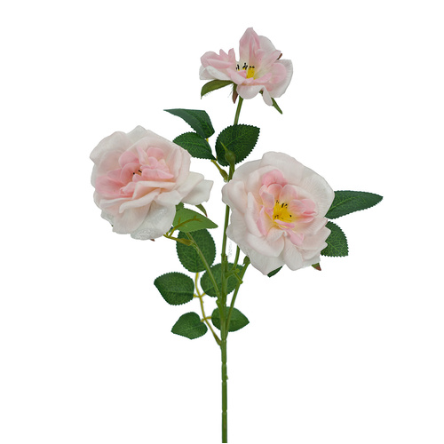 Rose Spray Pink 52cml #SW1866PNK - Each