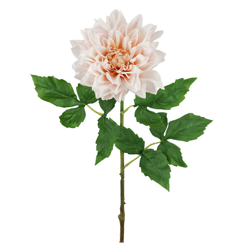 Dahlia Stem Pink 54cml #SW5062PNK - Each